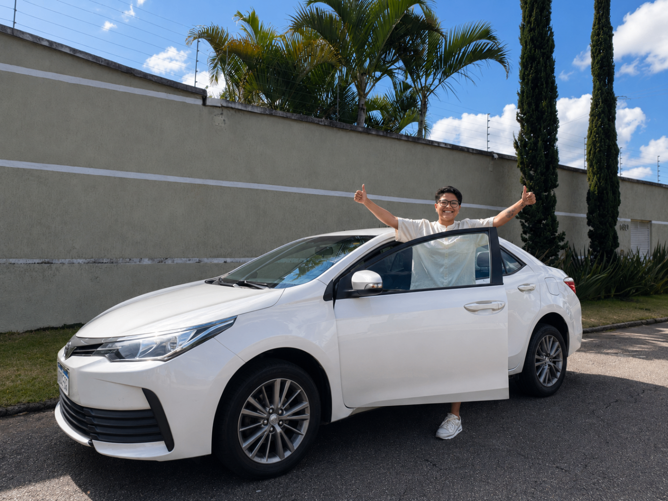 Corolla XEi